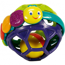 Купить развивающая игрушка bright starts "гибкий шарик" ( id 2225532 )