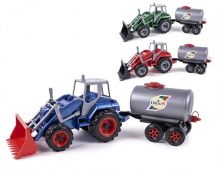 Купить orion toys трактор молоковоз 051