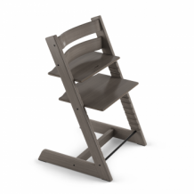 Купить стульчик stokke tripp trapp hazy grey, дымчатый серый stokke 996815910