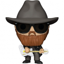 Фигурка Funko POP! Vinyl: Rocks: ZZ Top: Билли Гиббонс, 41150 ( ID 17443030 )