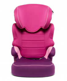 Купить автомобильное кресло-бустер mothercare milan highback, розовый mothercare 2270102