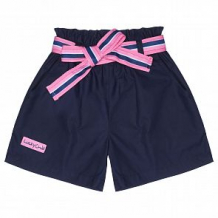 Купить шорты lucky child мечты сбываются, цвет: синий/розовый ( id 12647608 )