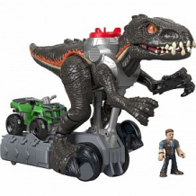 Игровой набор Imaginext Jurassic World Гигантский роботизированный динозавр 33 см ( ID 8205301 )