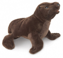 Купить мягкая игрушка folkmanis детеныш морского льва 48 см 3052
