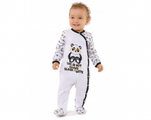 Купить babyglory комбинезон длинный рукав panda pan0002