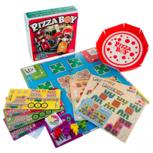 Купить ywow games настольная игра pizza boy 1900013
