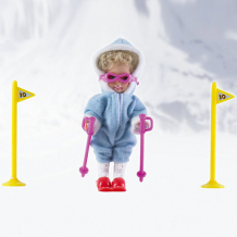 Купить игровой набор paula "спортсмен: лыжи" ( id 12505199 )