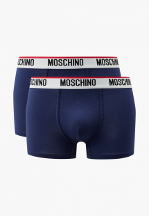 Купить трусы 2 шт. moschino underwear rtladb819901ins