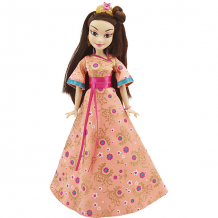 Купить кукла disney descendants светлые герои" лонни в платье для коронации, 27,5 см ( id 5064679 )