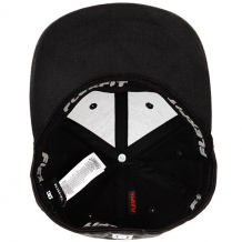 Купить бейсболка классическая детская dc cap star 2 black черный ( id 1167661 )