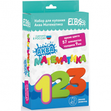 Купить набор для купания el`basco toys "аква математика" ( id 8865082 )