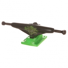 Купить подвеска для скейтборда tensor alum lo neon logo black/toxic green 5.25 (20.3 см) зеленый,черный ( id 1149559 )