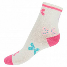 Купить носки hobby line, цвет: белый ( id 10694057 )