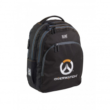 Купить bioworld рюкзак overwatch tactical built backpack ht03533