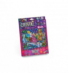 Купить набор для творчества данко crystal mosaic kids золушка ( id 10260842 )