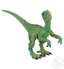 Купить фигурка zoo landia динозавры веллоцераптор 16.5 см ( id 9806346 )