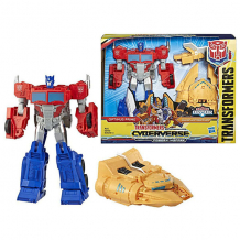 Купить hasbro transformers e4218 трансформеры оптимус прайм 28см