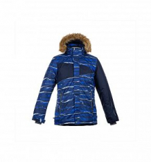 Купить куртка huppa nortony, цвет: синий ( id 9565983 )
