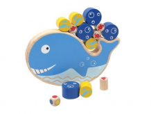 Купить деревянная игрушка mapacha игра-баланс кит 76716