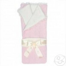 Купить сонный гномик конверт-одеяло нежность 90 х 68 см, цвет: розовый ( id 10416716 )