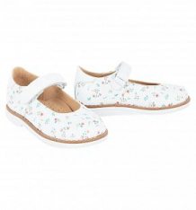 Купить туфли tapiboo, цвет: белый ( id 8464537 )