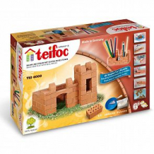 Купить строительный набор teifoc крепость-карандашница ( id 12579094 )