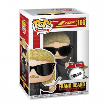 Купить фигурка funko pop! vinyl: rocks: zz top: фрэнк бирд, 41185 ( id 17443031 )