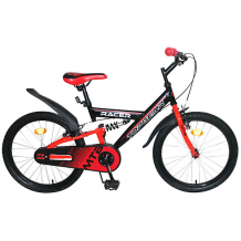 Купить двухколесный велосипед 1toy topgear racer 20 дюймов, красный ( id 11543274 )