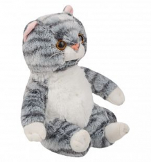 Мягкая игрушка Игруша Полосатый кот 20 см ( ID 9906849 )