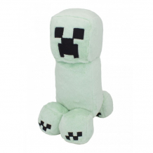 Купить мягкая игрушка minecraft creeper 30 см tm04559