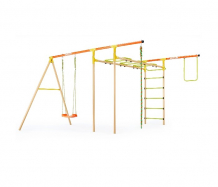 Купить kettler спортивный комплекс activity climbing frame s02016-0000