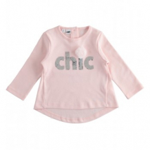 Купить футболка ido "chic", розовый mothercare 997274839