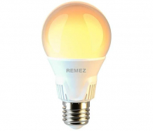 Купить светильник remez набор лампочек светодиодных 4 шт. rz-4101-a60-e27-7w-3k rz-4101-a60-e27-7w-3k