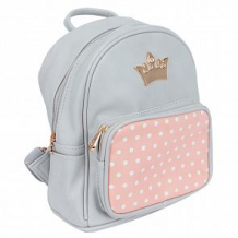 Купить рюкзак kenka, цвет: розовый/серый ( id 10538848 )