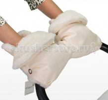 Купить esspero муфта-рукавички для коляски margareta 51222303
