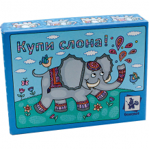 Купить настольная игра геменот купи слона ( id 13406976 )