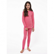 Купить термобелье для девочек cotton comfort everyday mclcceg0102/розовый ( id 16821920 )