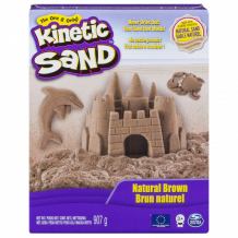 Купить kinetic sand кинетический песок для лепки 907 г 6037507