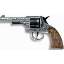 Купить пистолет edison oregon metall western, 21,5 см ( id 15657920 )
