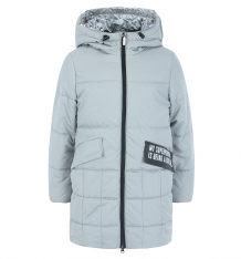 Купить пальто boom, цвет: серый ( id 9482112 )