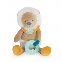 Купить комфортер baby nat' by doudou et compagnie развивающая игрушка лев maxou 29 см bn0553