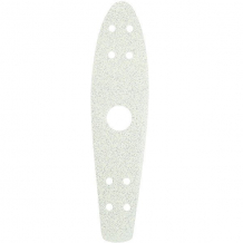 Купить шкурка для скейтборда для лонгборда penny griptape 22 glitter white серый,бежевый ( id 1175251 )