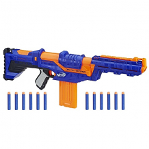 Купить hasbro nerf e1911 бластер нёрф элит дельта трупер