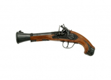 Купить schrodel игрушечное оружие пистолет blunderbuss pirat 5031691