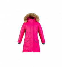 Купить куртка huppa mona, цвет: розовый ( id 9565692 )