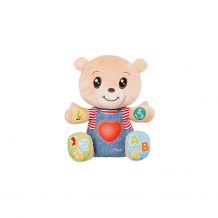 Купить говорящий мишка chicco "teddy emotion" ( id 9488597 )