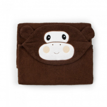 Купить kids comfort полотенце маленькое обезьянка 3316