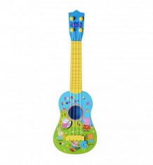 Гитара Peppa Pig с медиатором, 43 см ( ID 10187595 )