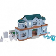 Купить игровой набор mimi stories дом летний домик ( id 9575634 )