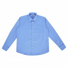 Купить рубашка rodeng, цвет: голубой ( id 10696343 )